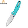 Bestechman Pocket Knife Goodboy Jr. Light Blue G10 D2