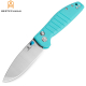 Bestechman Navalha Goodboy Jr. Azul Claro G10 D2
