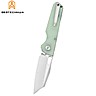 Bestechman Couteau de Poche Guardian Jade G10 D2