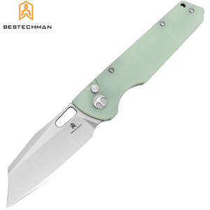 Bestechman Navalha Guardian Jade G10 D2