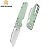 Bestechman Navaja Guardian Jade G10 D2