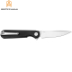 Bestechman Navalha Flick Preto G10 D2