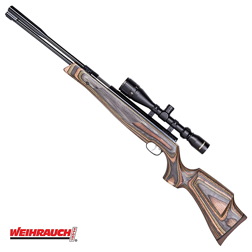 AIR RIFLE WEIHRAUCH HW97K SPECIAL EDITION HW77 STOCK|Air Rifles
