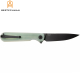 Bestechman Navalha Flick Jade G10 D2