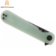 Bestechman Navalha Flick Jade G10 D2