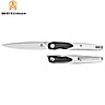 Bestechman Navaja Lanza Negro & Blanco G10 14C28N