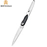 Bestechman Pocket Knife Lanza Black & White G10 14C28N