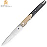 Bestechman Navaja Lanza Caqui & Negro G10 14C28N
