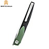 Bestechman Navalha Lanza Verde OD & Preto G10 14C28N