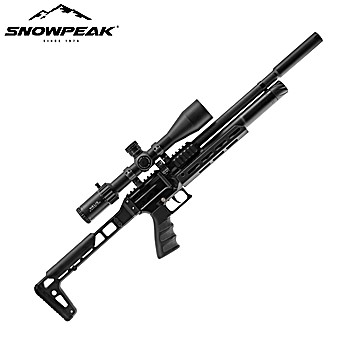 Carabina PCP Snowpeak | Artemis Mercury Compact AP900