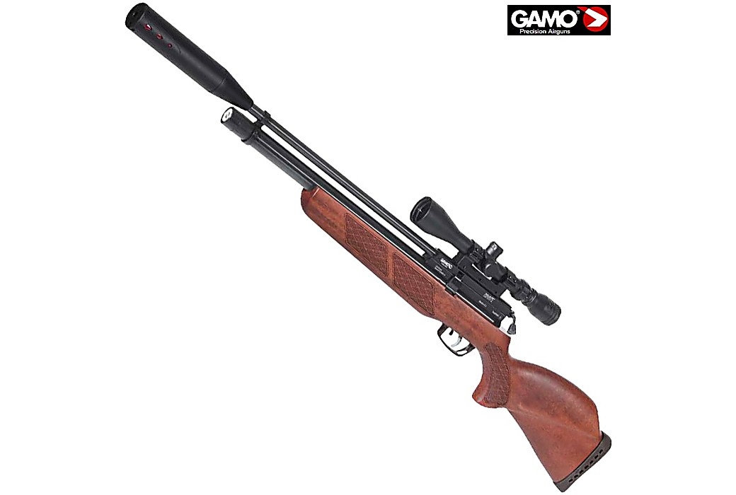 AIR RIFLE GAMO COYOTE WHISPER PCP