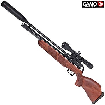 Air Rifle Gamo Coyote Whisper PCP