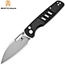 Bestechman Navalha Vector Preto Alumínio D2