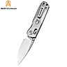 Bestechman Navaja Sprite Natural Titanio M390