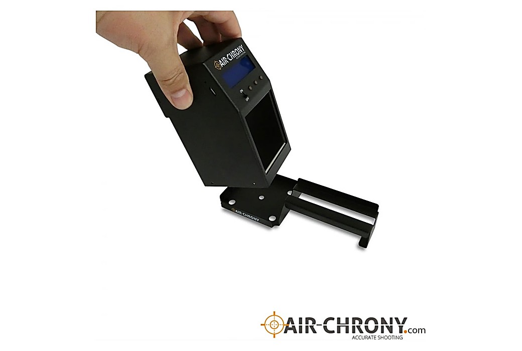 AIR CHRONY GUIA P/ CANO