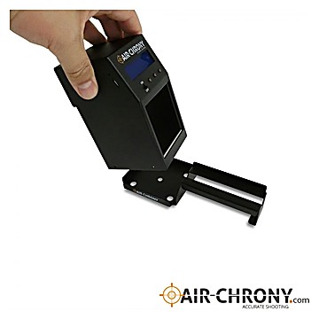 Air Chrony Guia P/ Cano