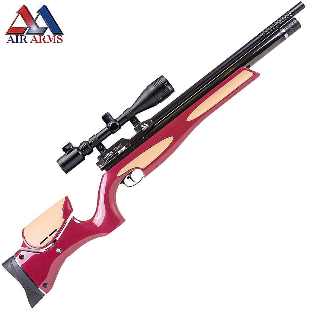 CARABINE AIR ARMS DITION LIMIT E RSN 70 Carabines PCP CARABINE AIR ARMS DITION LIMIT E RSN 70 Carabines PCP