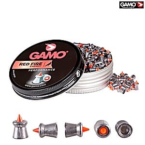 CHUMBO Gamo RED FIRE 125pcs 4.5mm (.177)