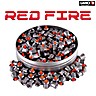 Air gun pellets Gamo RED FIRE 125pcs 4.5mm (.177)