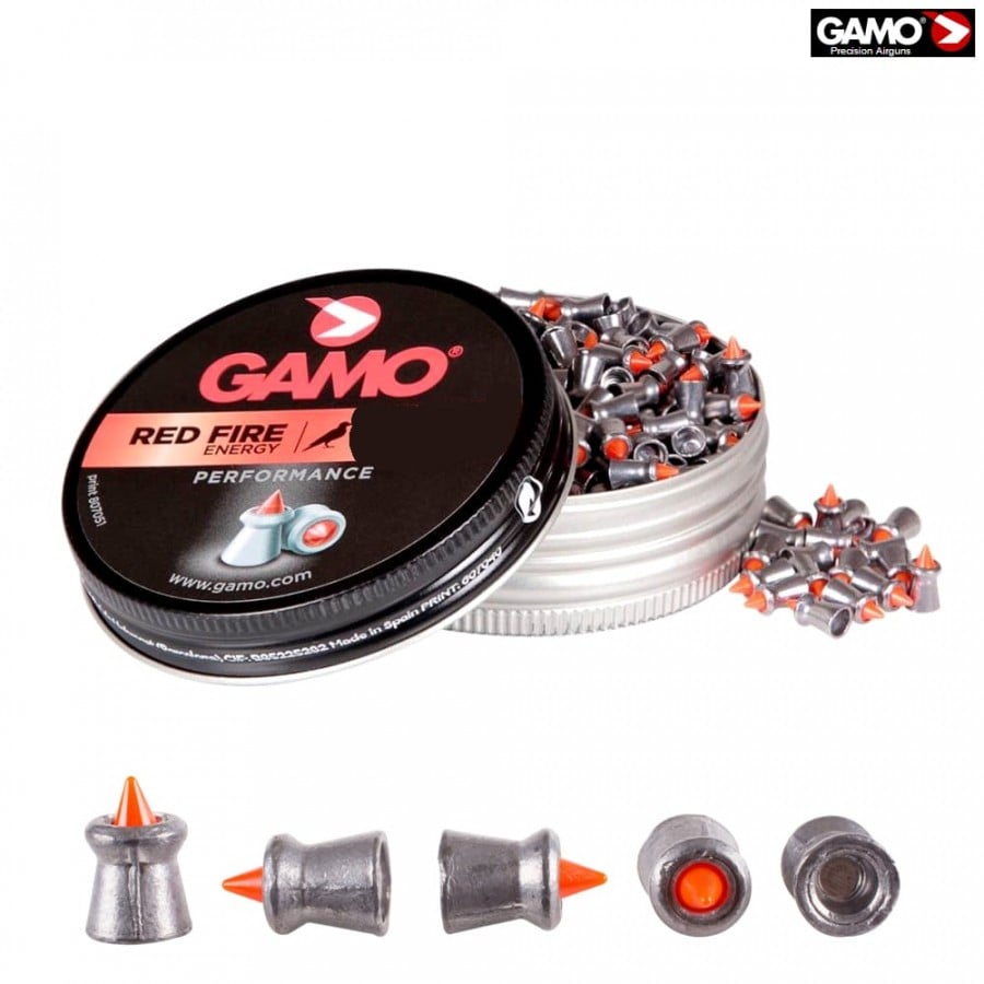 Comprar en linea Visor GAMO 4-12X44 AO Matrik de marca GAMO • Tienda de Visores  GAMO