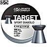 Air gun pellets JSB TARGET SPORT DIABOLO 500pcs 4.50mm (.177)