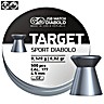 BALINES JSB TARGET SPORT DIABOLO 500pcs 4.50mm (.177)