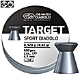 Munitions JSB Target Sport Diabolo 500pcs 4.50mm (.177)