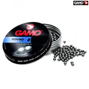 CHUMBO Gamo Round 250 Pcs 5,5mm (.22)