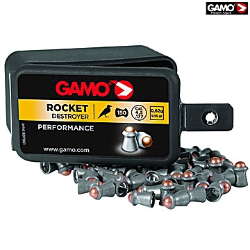 CHUMBO Gamo Rocket 150pcs 4,5mm (.177)