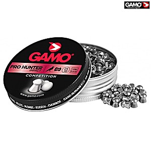 BALINES Gamo PRO Hunter 250 Pcs 5,5mm (.22)