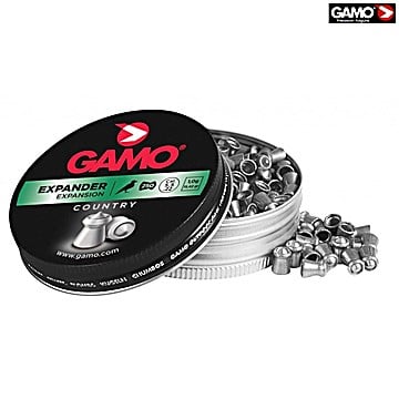 Air Gun Pellets GAMO Expander 250 Pcs 5,5mm (.22)