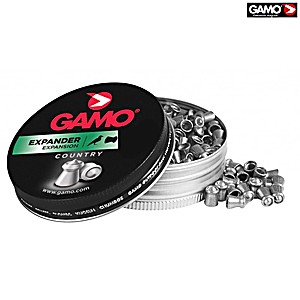 Air gun pellets Gamo Expander 500 Pcs 4.5mm (.177)