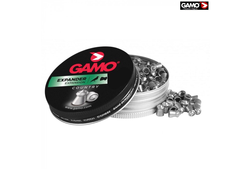 CHUMBO Gamo Expander 500 Pcs 4.5mm (.177)