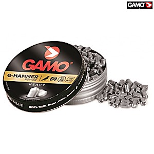 Air gun pellets GAMO G-HAMMER 200 pcs 4.50mm (.177)