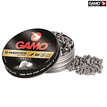 Air gun pellets GAMO G-HAMMER 200 pcs 4.50mm (.177)