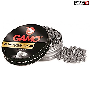 Air gun pellets GAMO G-HAMMER 200 pcs 5.50mm (.22)