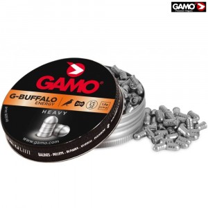 BALINES GAMO G-BUFFALO 200 pcs 4.50mm (.177)