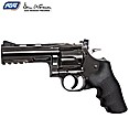 REVÓLVER ASG DAN WESSON 715 4" STEEL GREY