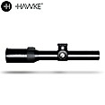 SCOPE HAWKE FRONTIER 30 IR 1-6X24 TACTICAL DOT