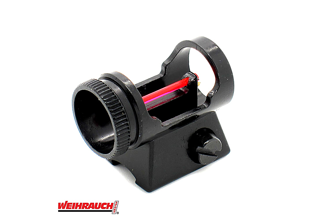 WEIHRAUCH FRONT FIBER OPTIC SIGHT