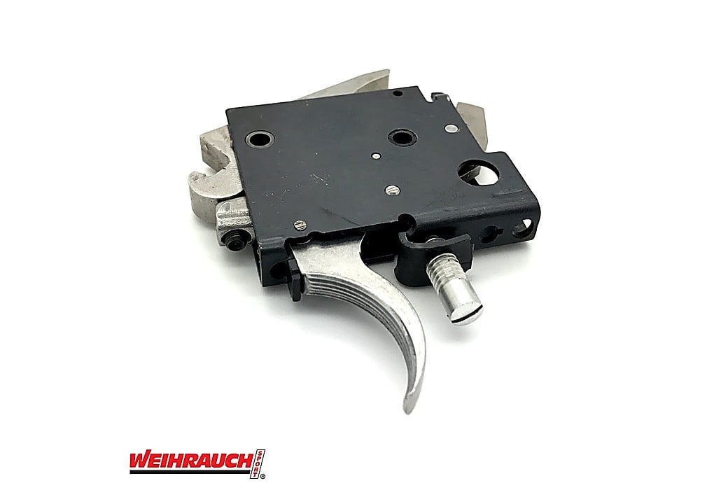 WEIHRAUCH REKORD MATCH TRIGGER ASSEMBLY