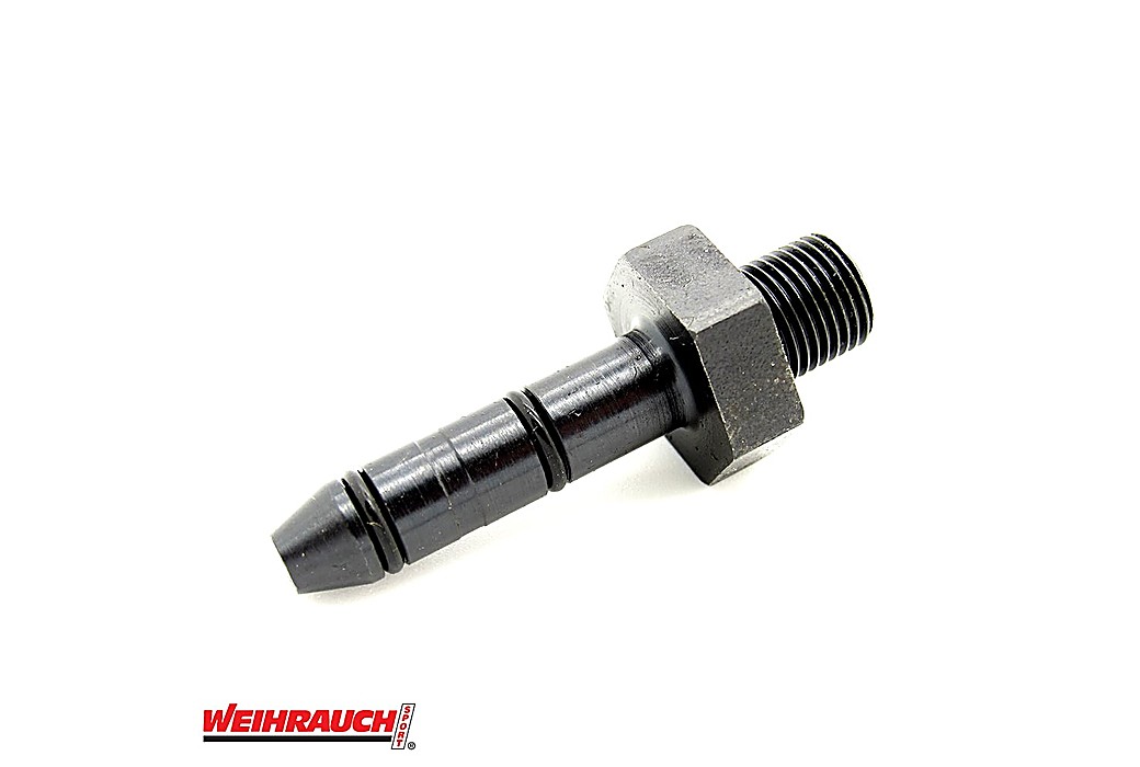 WEIHRAUCH HW100 CONECTOR FILL PROBE 1/8" BSP