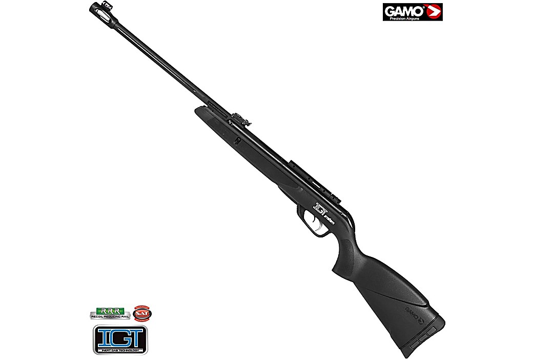 AIR RIFLE GAMO BLACK 1000 AS IGT