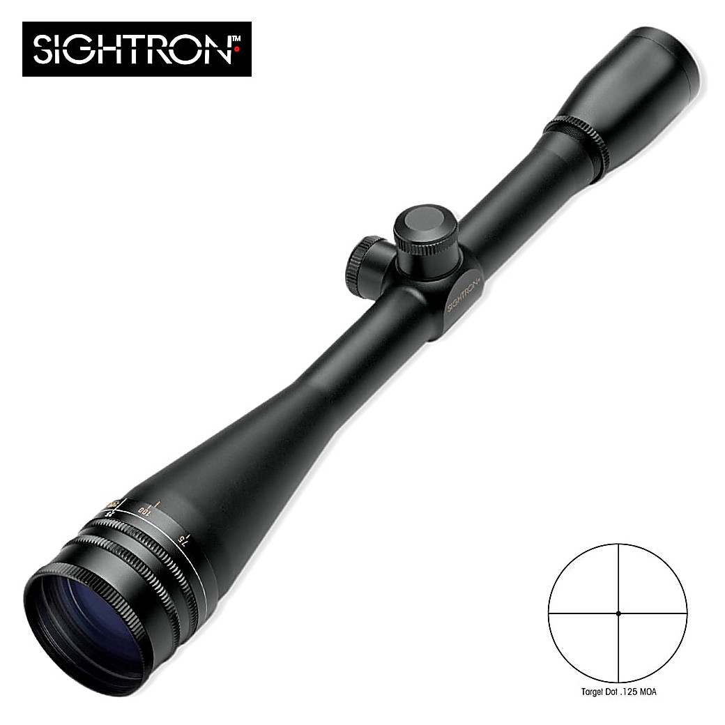 Buy online SCOPE SIGHTRON SII 36X42 BRD BENCH REST from SIGHTRON • Shop