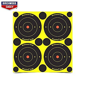 Birchwood Casey Shoot-N-C Targets 168Pcs 34315