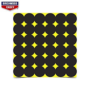 BIRCHWOOD CASEY SHOOT-N-C TARGETS 432PCS 34115