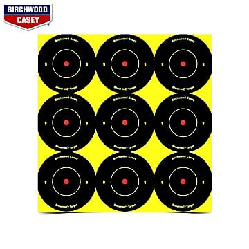 Birchwood Casey Alvos Shoot-n-c 108PCS 34210