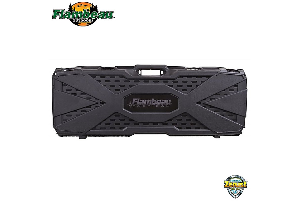FLAMBEAU BULLPUP AR TACTICAL GUN CASE