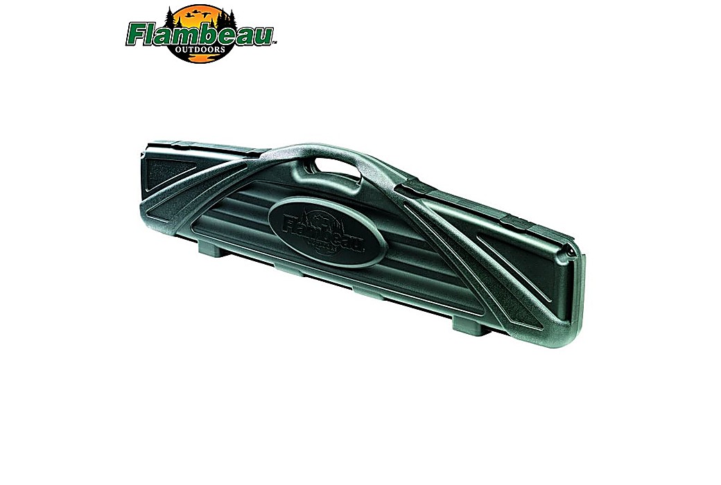 FLAMBEAU MALETTE POUR CARABINE C/ LUNETTE DE TIR