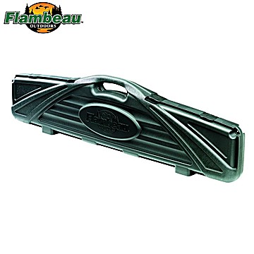 FLAMBEAU CAIXA P/ CARABINA C/ MIRA TELESCÓPICA